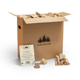 12 kg - Bois d'allumage