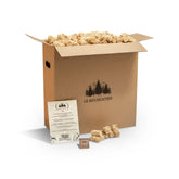 780/800u Allumes-feu en laine de Bois