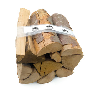 PACK - Brasero Lou Provençau + tablier + paire de gants + bois d'allumage + allume-feu