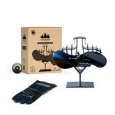 Ventilateur de poêle à bois