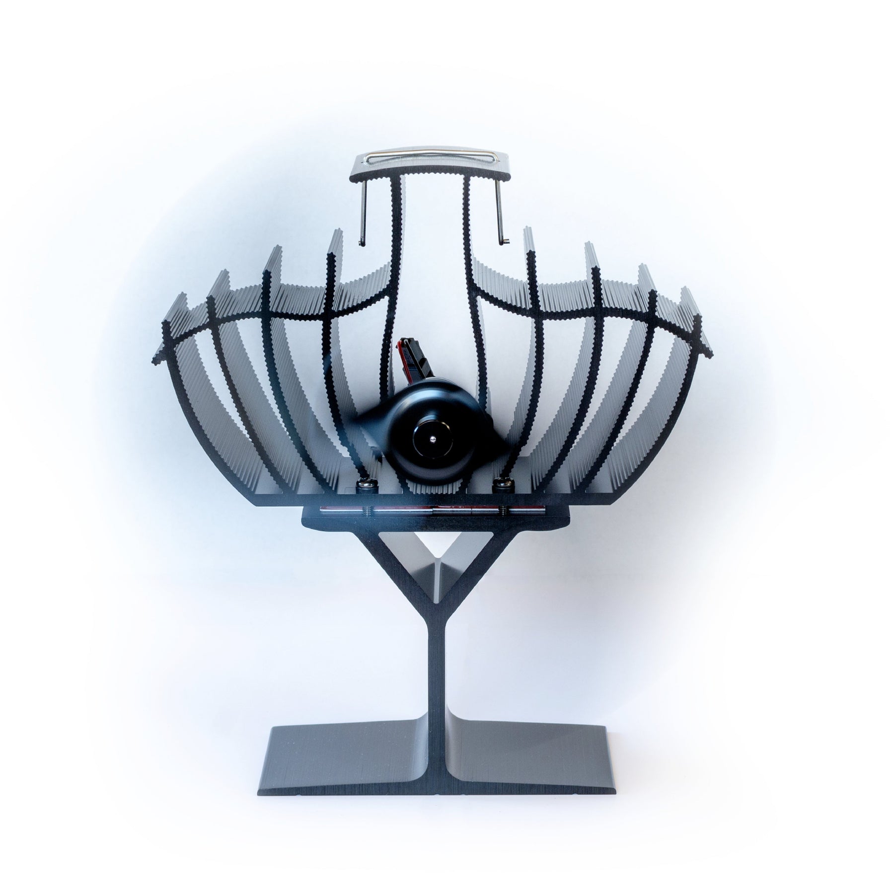 Ventilateur de poêle à bois