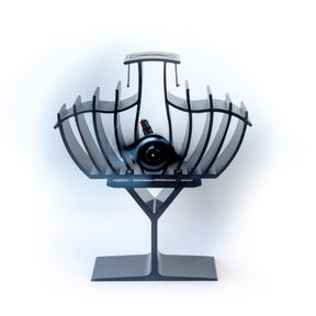 Ventilateur de poêle à bois